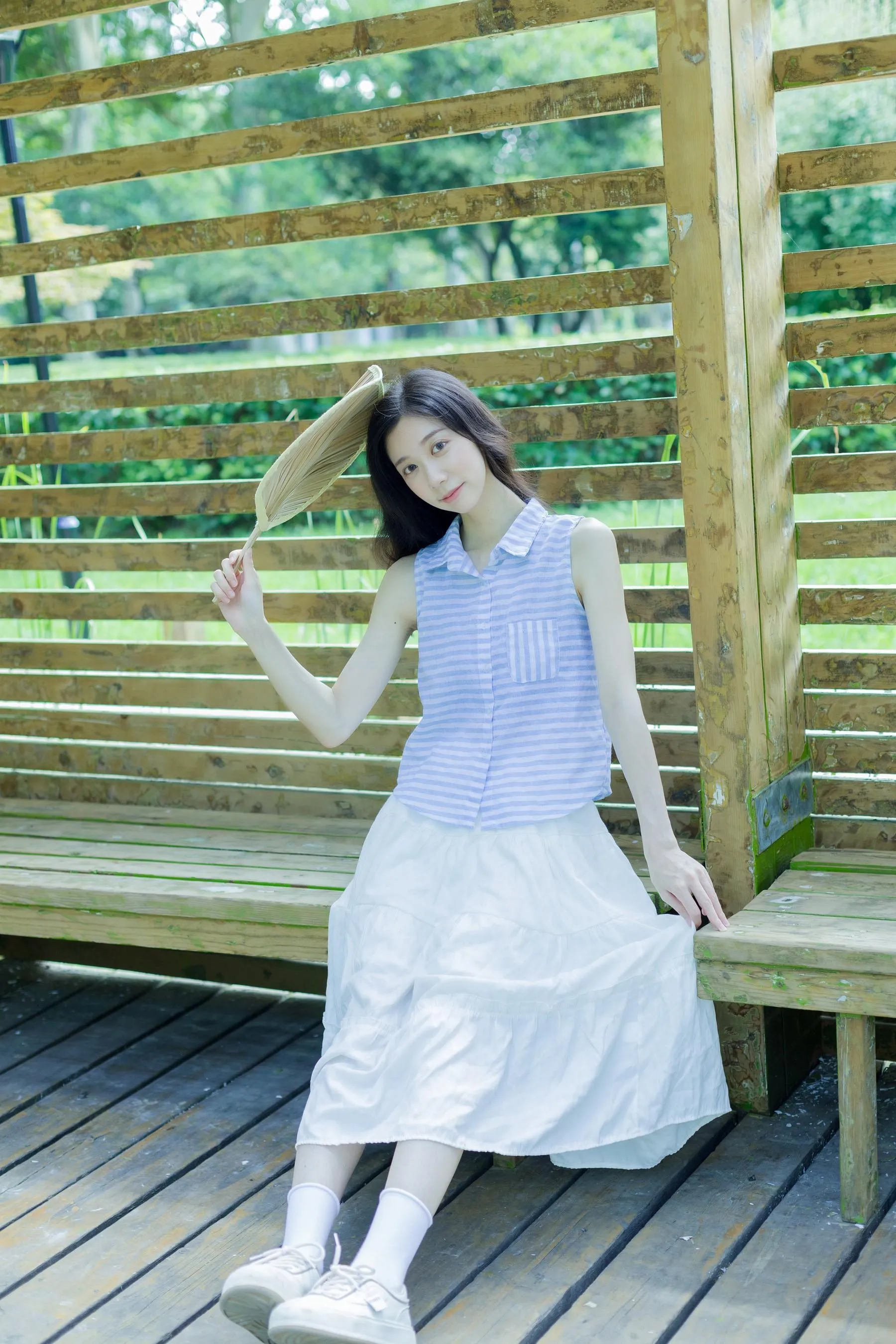 [YITUYU艺图语]2022.09.23 在你的身边 饲猫少女- [36P]插图5